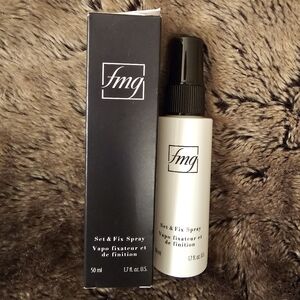 fmg Set & Fix Spray